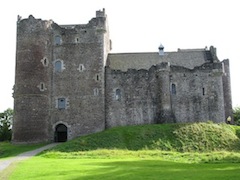 Doune Castle
